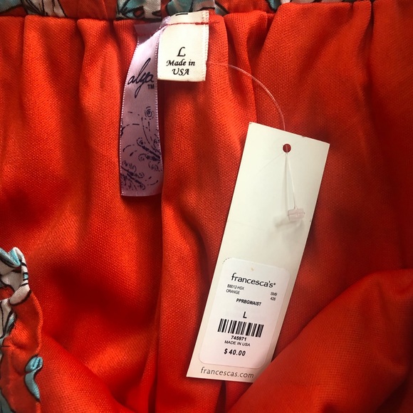 Alya Tropical Skirt - Picture 5 of 6